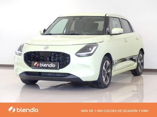 Suzuki Swift 1.2 MILD HYBRID S3 CVT 83CV 5P