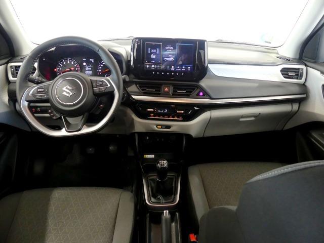 Suzuki Swift 1.2 MILD HYBRID S3 CVT 83CV 5P