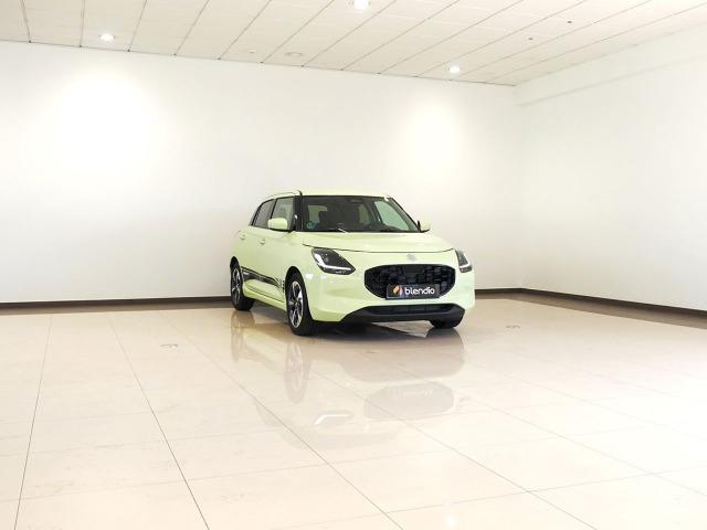 Suzuki Swift 1.2 MILD HYBRID S3 CVT 83CV 5P