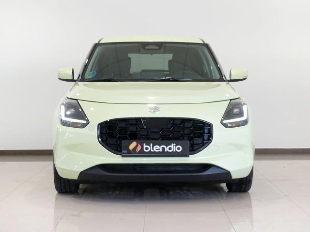 Suzuki Swift 1.2 MILD HYBRID S3 CVT 83CV 5P