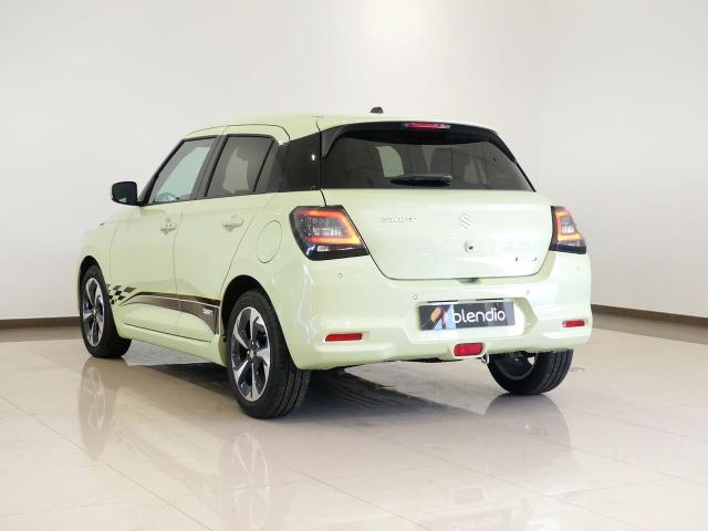 Suzuki Swift 1.2 MILD HYBRID S3 CVT 83CV 5P