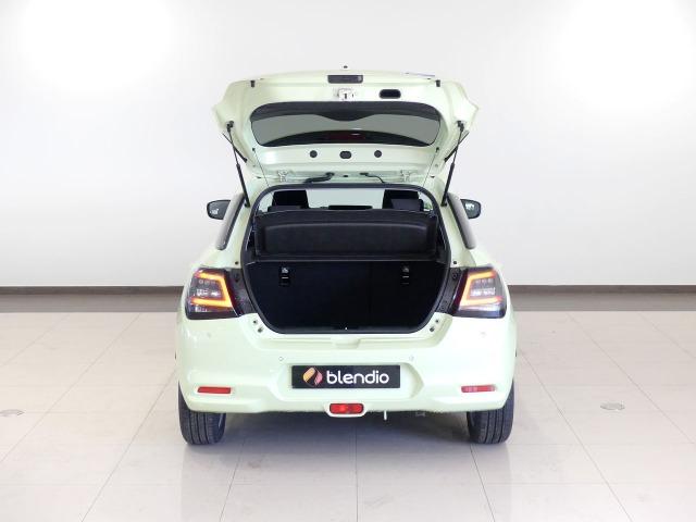 Suzuki Swift 1.2 MILD HYBRID S3 CVT 83CV 5P