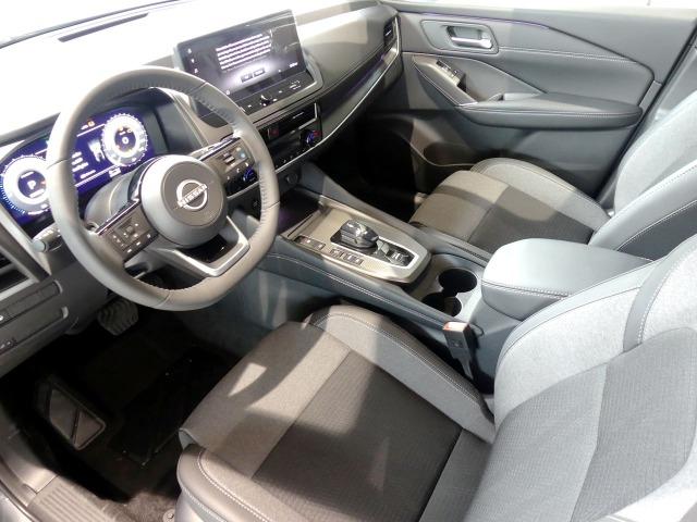 Nissan Qashqai 1.5 HEV E-POWER 140KW N-CONNECTA AUTO 190CV 5P