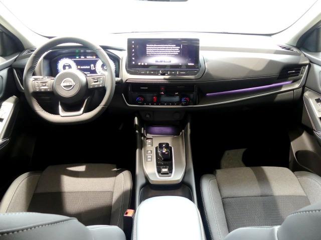 Nissan Qashqai 1.5 HEV E-POWER 140KW N-CONNECTA AUTO 190CV 5P
