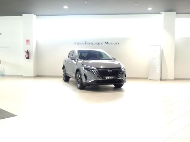Nissan Qashqai 1.5 HEV E-POWER 140KW N-CONNECTA AUTO 190CV 5P