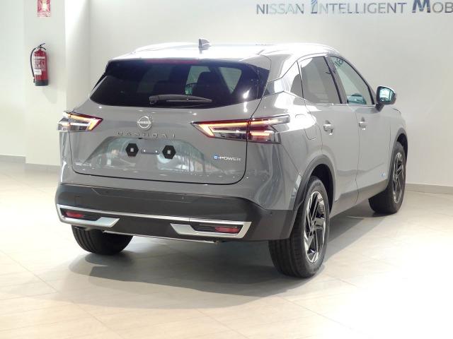 Nissan Qashqai 1.5 HEV E-POWER 140KW N-CONNECTA AUTO 190CV 5P