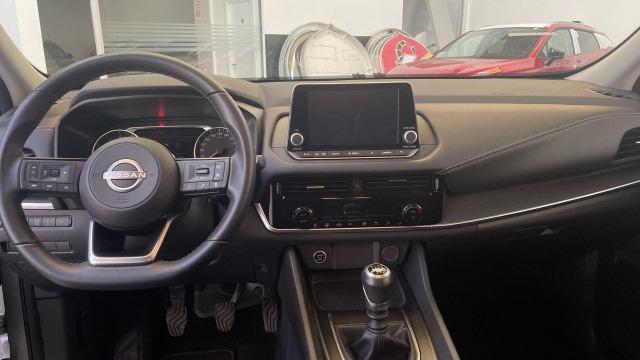 Nissan Qashqai 1.3 DIG-T MHEV 103KW ACENTA 140CV 5P