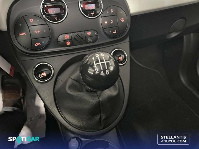 Fiat 500 1.0 Hybrid 51KW (70 CV) Dolcevita