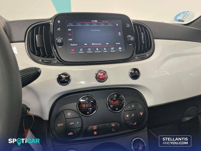 Fiat 500 1.0 Hybrid 51KW (70 CV) Dolcevita