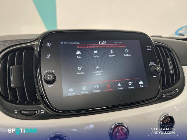 Fiat 500 1.0 Hybrid 51KW (70 CV) Dolcevita