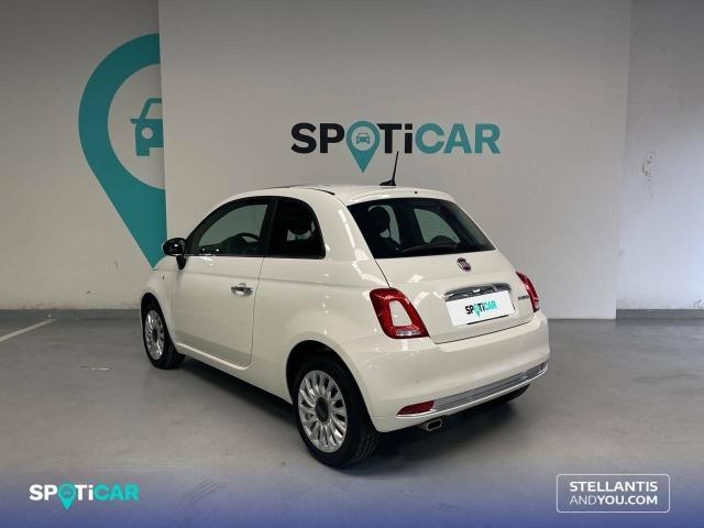 Fiat 500 1.0 Hybrid 51KW (70 CV) Dolcevita