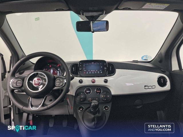 Fiat 500 1.0 Hybrid 51KW (70 CV) Dolcevita
