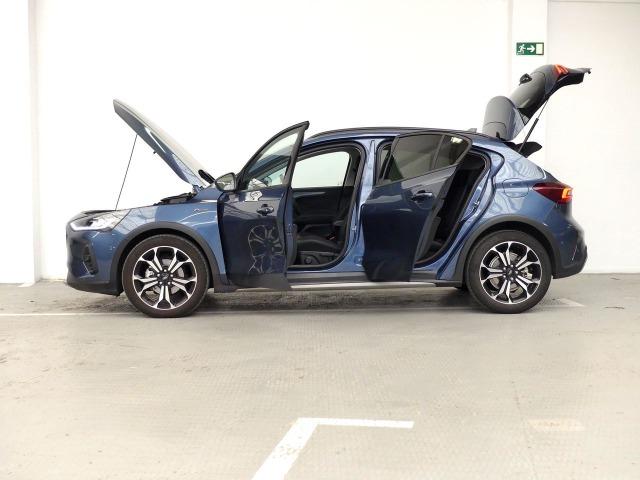 Ford Focus 1.0 ECOBOOST MHEV 114KW ACTIVE X 155CV 5P