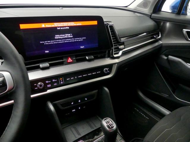 Kia Sportage CRDI MHEV TECH 4X2 TECHO MY24