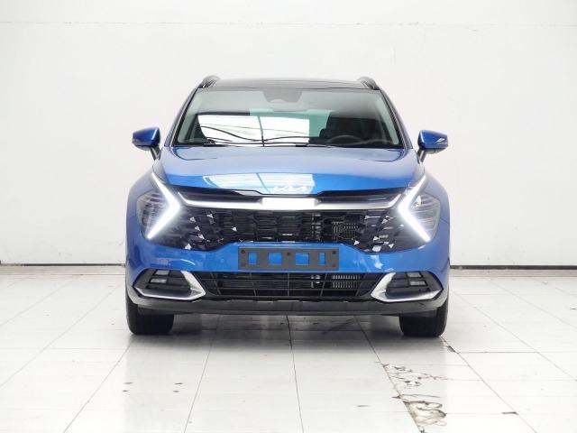 Kia Sportage CRDI MHEV TECH 4X2 TECHO MY24