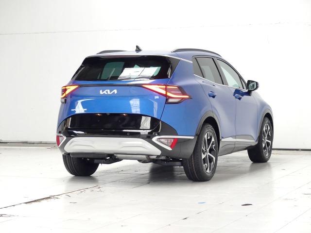 Kia Sportage CRDI MHEV TECH 4X2 TECHO MY24