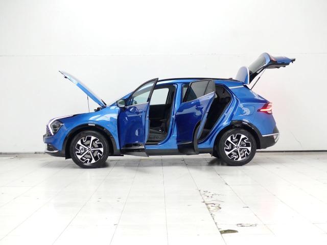 Kia Sportage CRDI MHEV TECH 4X2 TECHO MY24