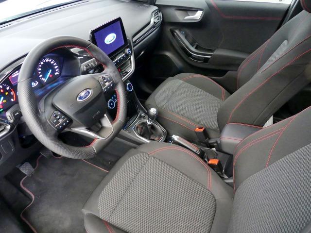 Ford Puma 1.0 ECOBOOST 92KW MHEV ST-LINE DESIGN 125CV 5P