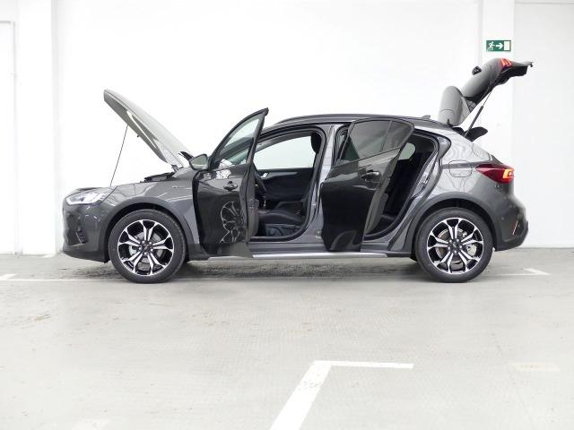 Ford Focus 1.0 ECOBOOST MHEV 114KW ACTIVE SIP 155CV 5P