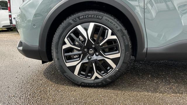 Citroën C4 BEV 54KWH 115KW MAX 156CV 5P