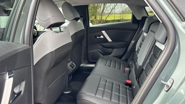 Citroën C4 BEV 54KWH 115KW MAX 156CV 5P