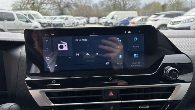 Citroën C4 BEV 54KWH 115KW MAX 156CV 5P