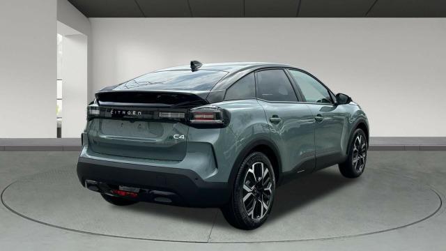 Citroën C4 BEV 54KWH 115KW MAX 156CV 5P