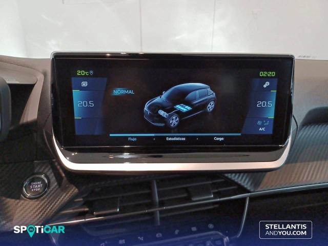 Peugeot 208 Eléctrico Allure