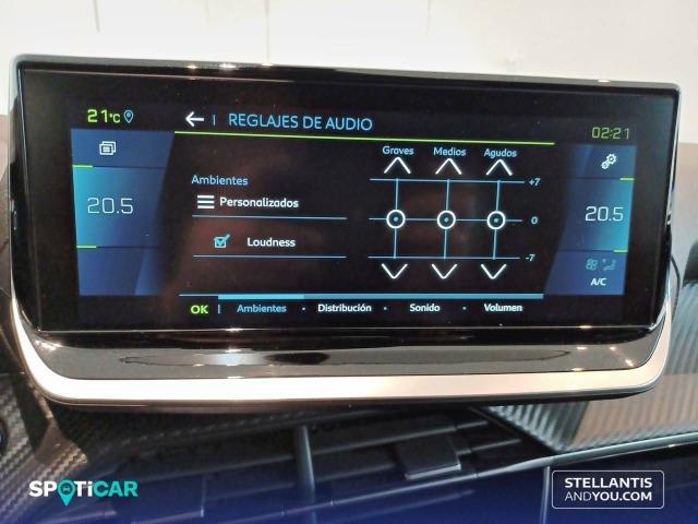 Peugeot 208 Eléctrico Allure