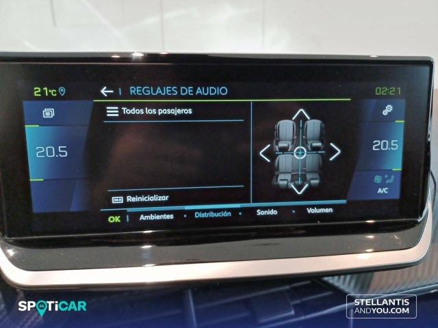 Peugeot 208 Eléctrico Allure