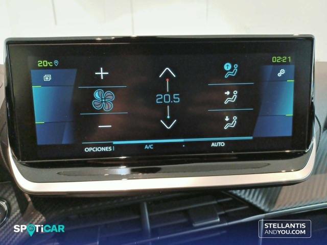 Peugeot 208 Eléctrico Allure