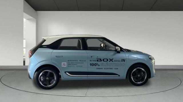 Dongfeng Box BEV 42KWH 70KW PLUS 95CV 5P