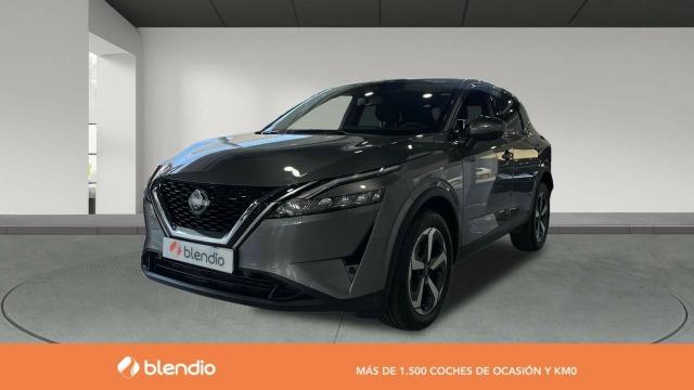 Nissan Qashqai 1.3 DIG-T MHEV 116KW N-CONNECTA DCT 158CV 5P