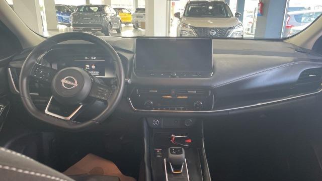 Nissan Qashqai 1.3 DIG-T MHEV 116KW N-CONNECTA DCT 158CV 5P