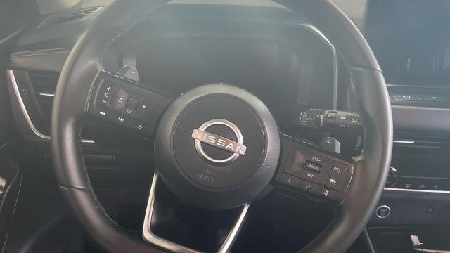 Nissan Qashqai 1.3 DIG-T MHEV 116KW N-CONNECTA DCT 158CV 5P
