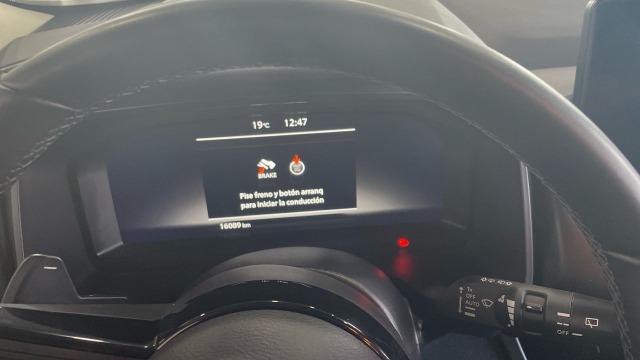Nissan Qashqai 1.3 DIG-T MHEV 116KW N-CONNECTA DCT 158CV 5P
