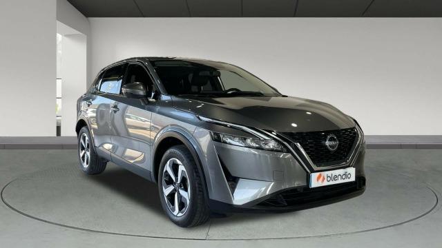 Nissan Qashqai 1.3 DIG-T MHEV 116KW N-CONNECTA DCT 158CV 5P