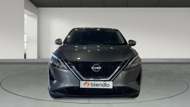 Nissan Qashqai 1.3 DIG-T MHEV 116KW N-CONNECTA DCT 158CV 5P