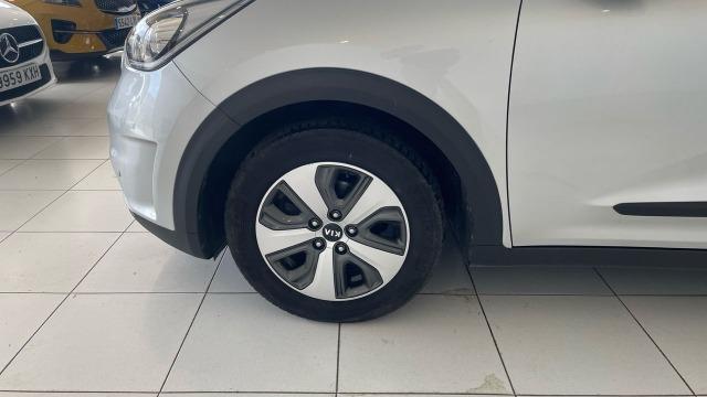 Kia Niro 1.6 GDI HIBRID DRIVE 141CV 5P