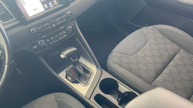 Kia Niro 1.6 GDI HIBRID DRIVE 141CV 5P