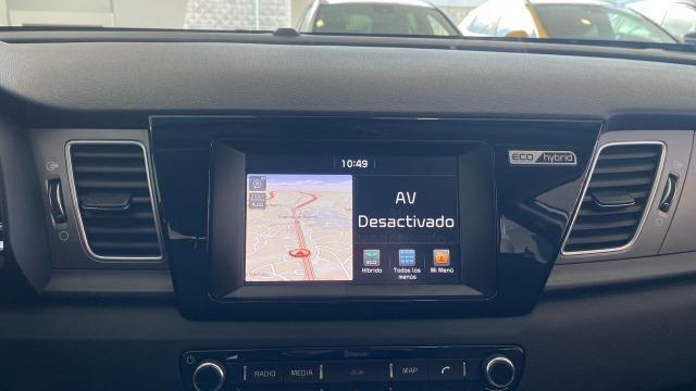 Kia Niro 1.6 GDI HIBRID DRIVE 141CV 5P