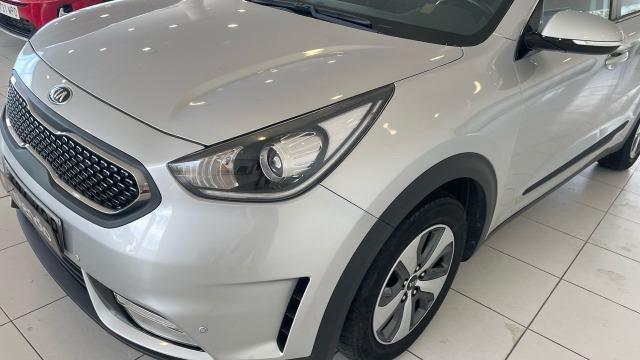 Kia Niro 1.6 GDI HIBRID DRIVE 141CV 5P