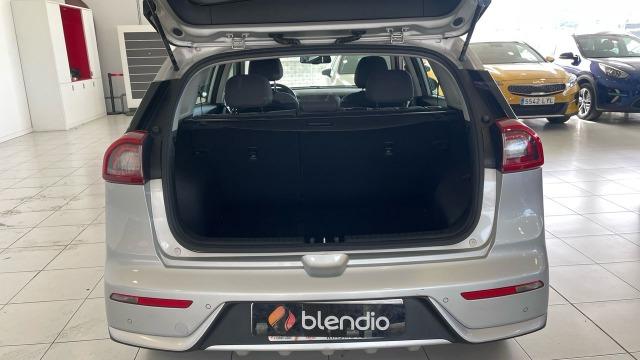 Kia Niro 1.6 GDI HIBRID DRIVE 141CV 5P