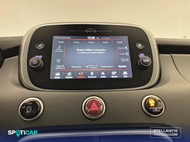 Fiat 500x 1.5 Hybrid 97kW (130cv) DCT Cross