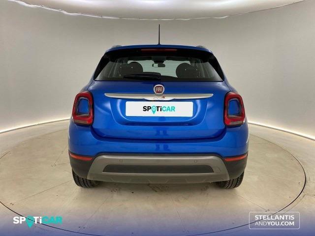 Fiat 500x 1.5 Hybrid 97kW (130cv) DCT Cross