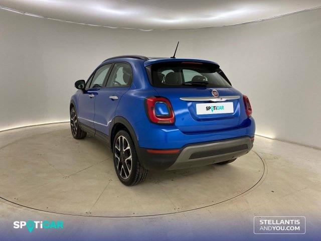 Fiat 500x 1.5 Hybrid 97kW (130cv) DCT Cross
