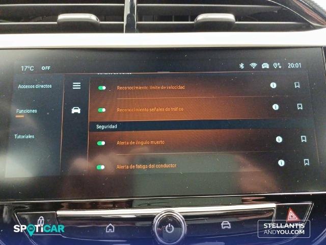 Opel Corsa 50kWh GS