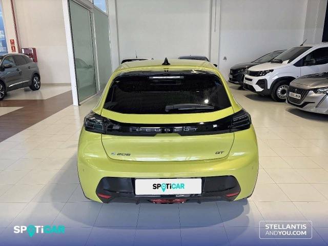 Peugeot 208 Eléctrico 156 (115 Kw) GT