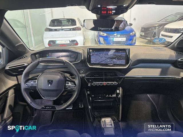 Peugeot 208 Eléctrico 156 (115 Kw) GT