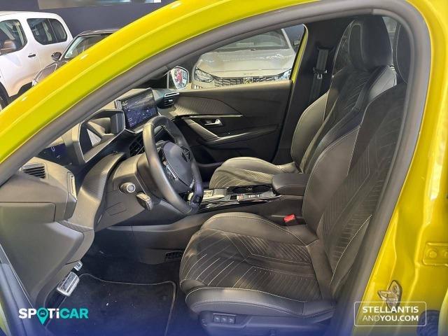Peugeot 208 Eléctrico 156 (115 Kw) GT